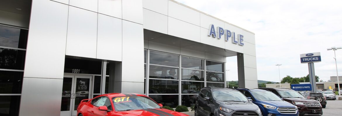 Ford York Parts Department – Auto parts store In York PA 17402