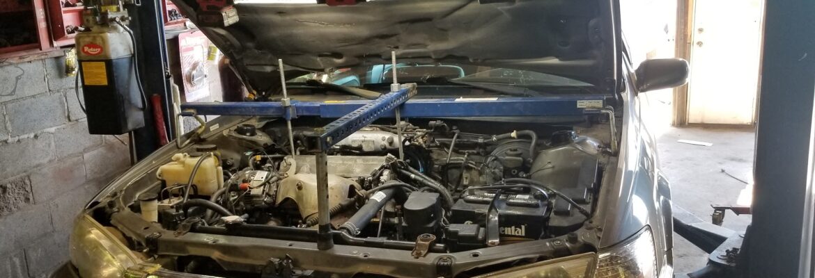 Ford’s Auto Salvage & Auto Repair – Auto repair shop In Waterloo SC 29384
