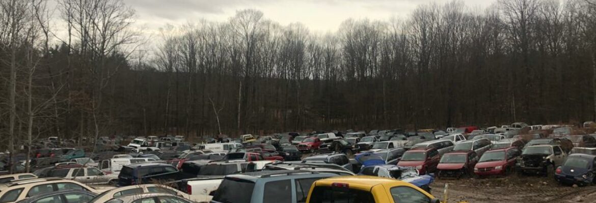 Formel Auto Salvage – Used auto parts store In Great Barrington MA 1230