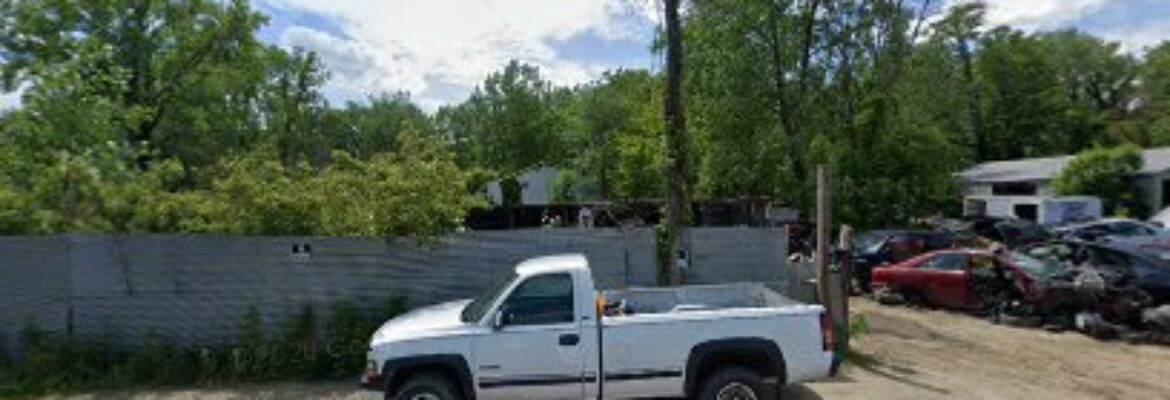 Fortville Auto Salvage – Junkyard In Fortville IN 46040