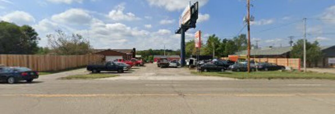 Fosnaught Auto Parts Inc. – Recycling center In North Canton OH 44720