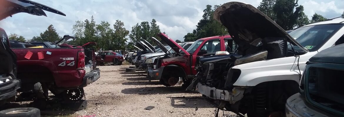 Foss Recycling – Junkyard In Chesapeake VA 23321