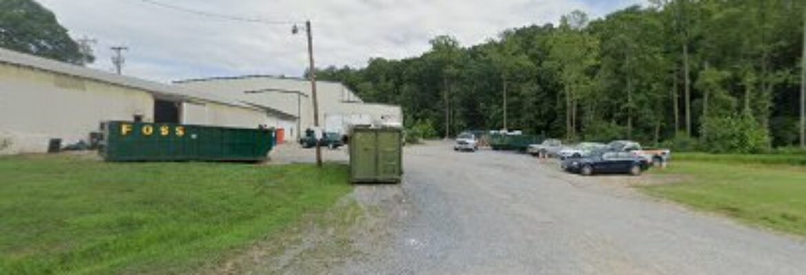 Foss Recycling Lynchburg Va – Recycling center In Lynchburg VA 24501