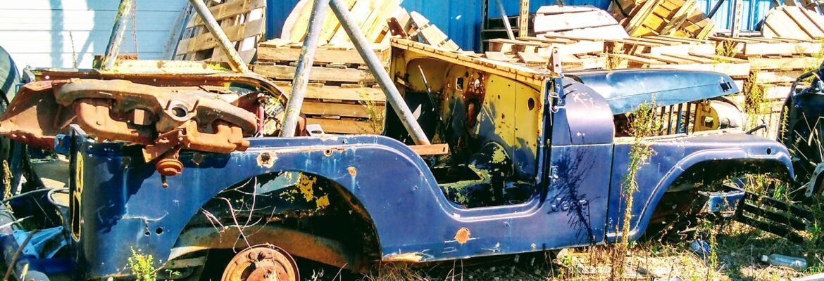 Four Brothers Inc – Salvage yard In Lincoln NE 68507