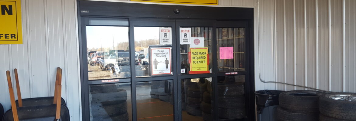 Fox Auto Parts – Auto parts store In Belleville MI 48111