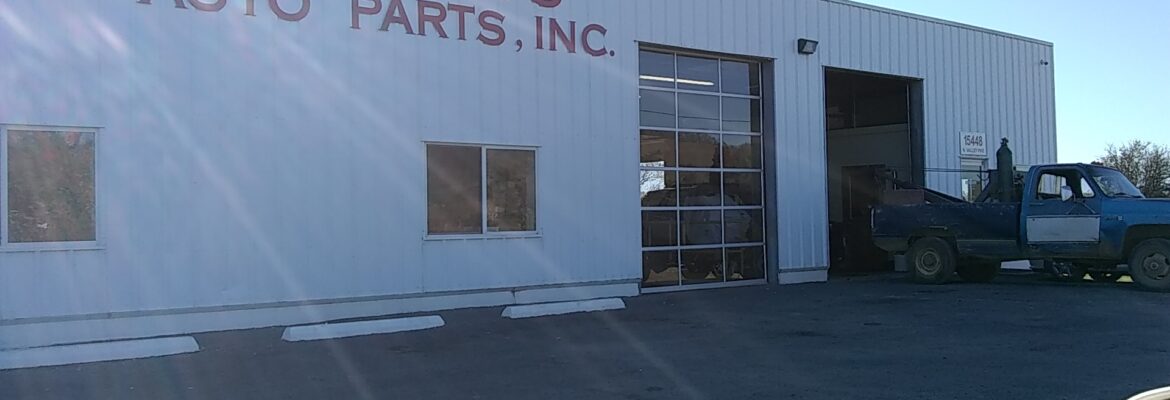 French’s Auto Parts, Inc. – Auto parts store In New Market VA 22844