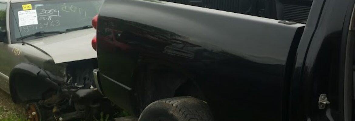 Frontier Auto Parts – Auto parts store In Trenton MO 64683