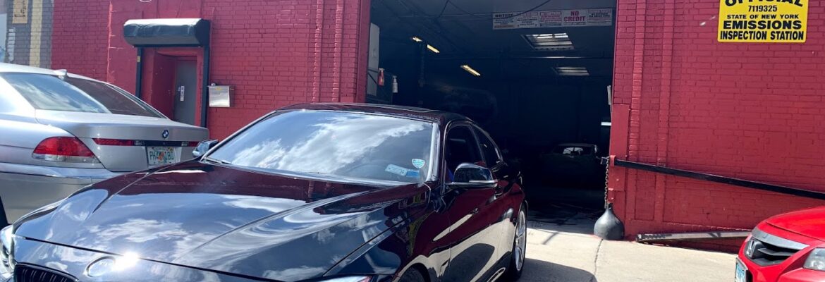 Frontline Automotive – Auto body shop In Brooklyn NY 11213