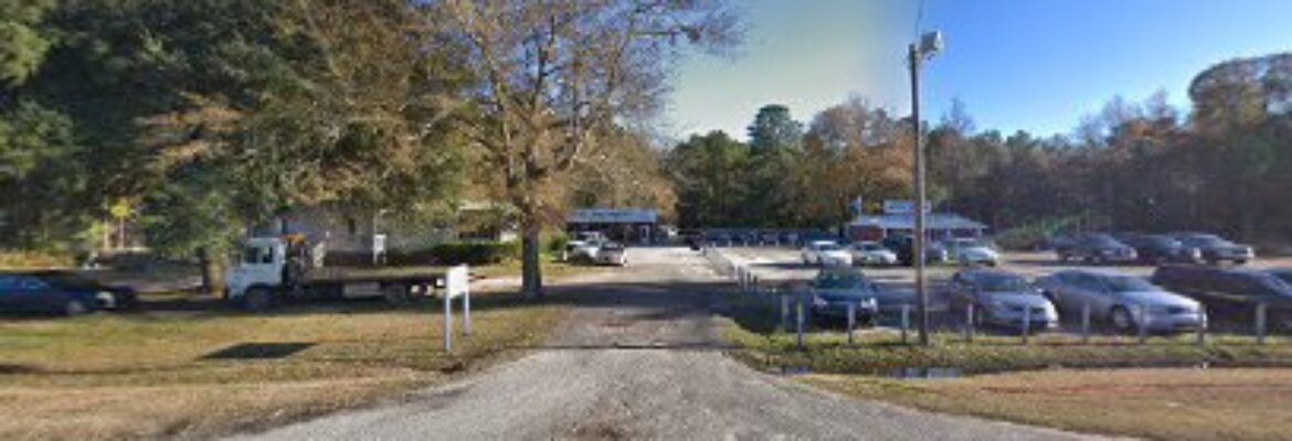Garrett’s Body Shop & Auto – Auto repair shop In Holly Hill SC 29059