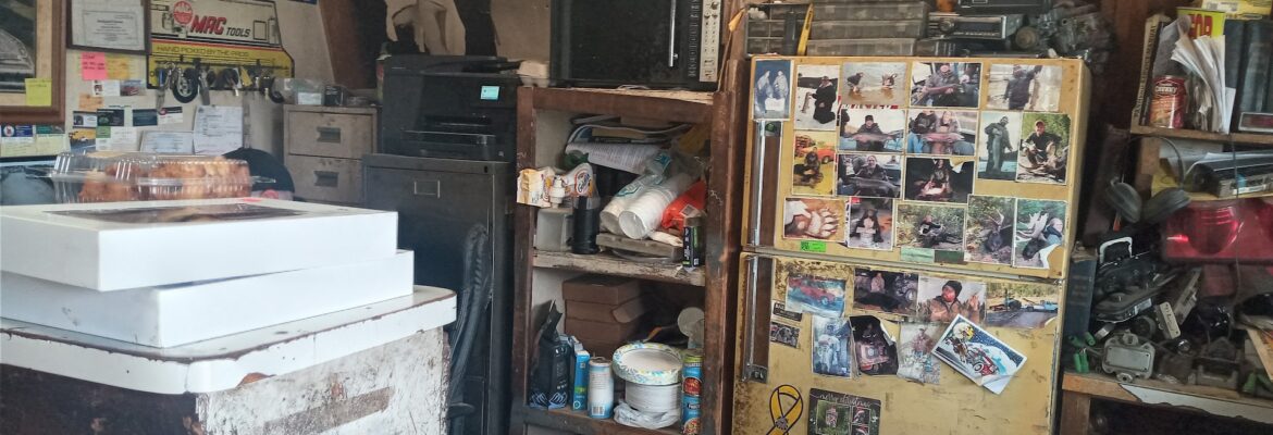 Garwood Wrecking – Auto parts store In Hayden ID 83835