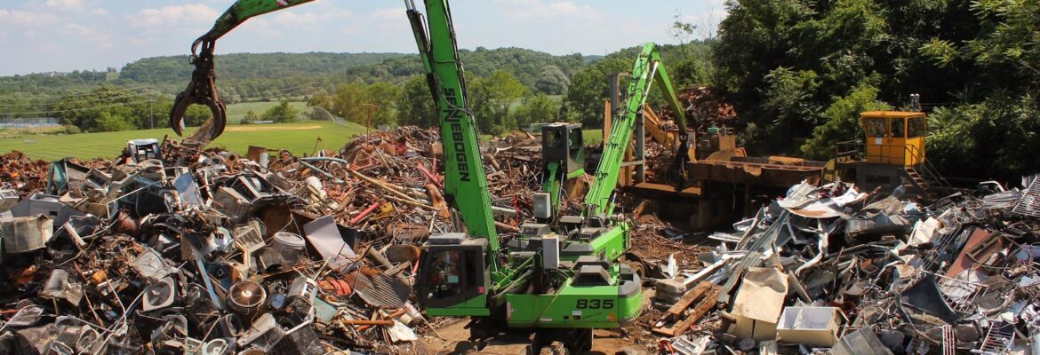 George’s Salvage Co. Inc. – Scrap metal dealer In Newton NJ 7860
