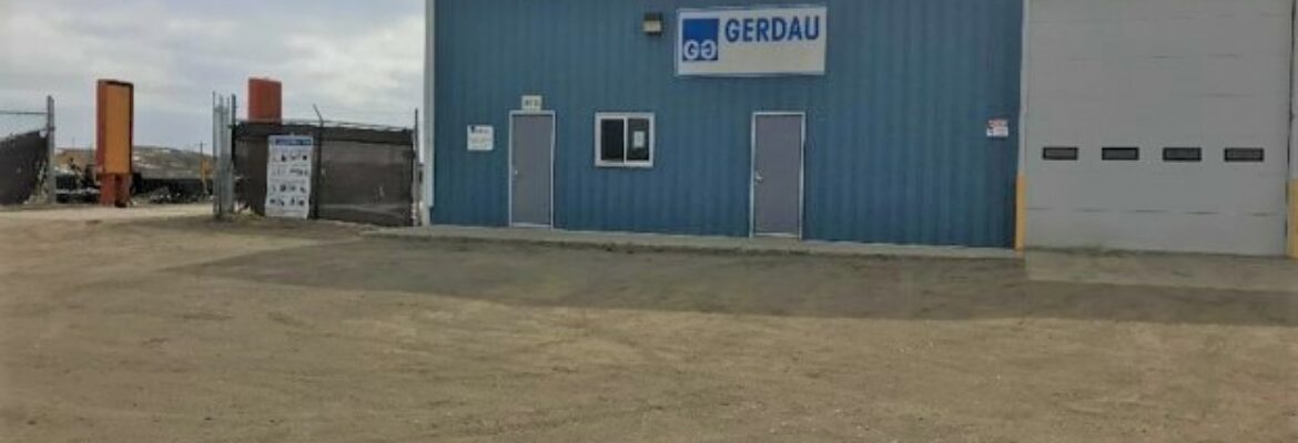 Gerdau Metals Recycling – Jamestown – Scrap metal dealer In Jamestown ND 58401