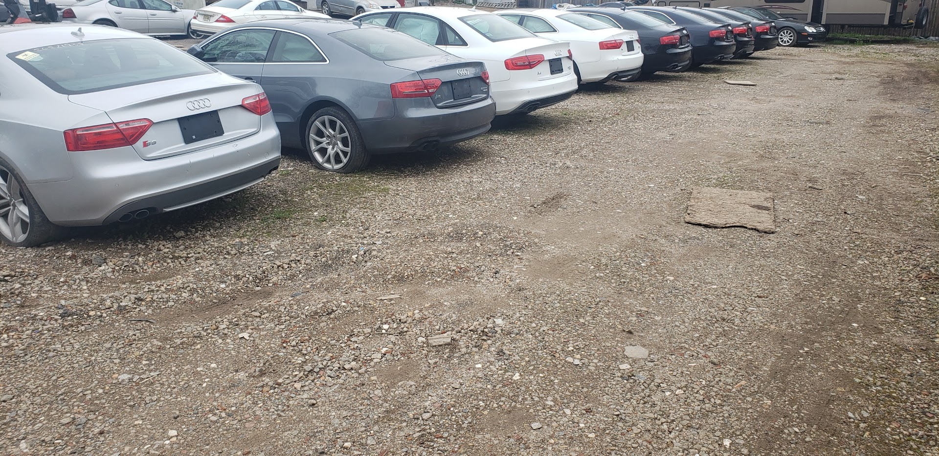 German Auto Resort LLC Used auto parts store In Stockton NJ 8559 Junkyard Map