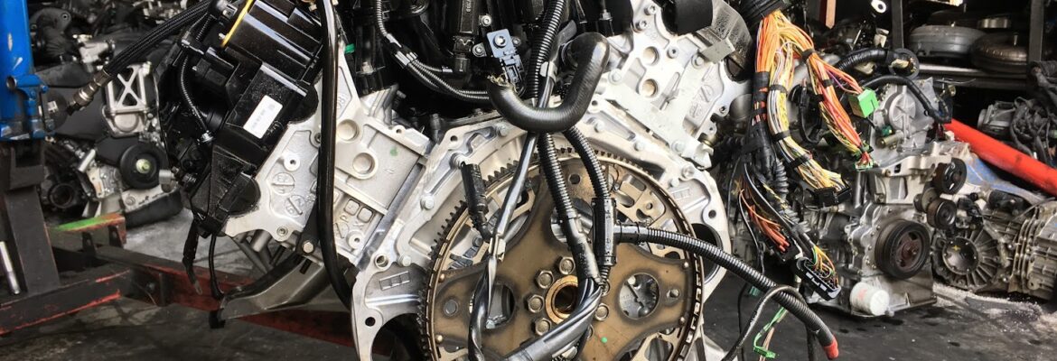 German & Korean Auto – Used auto parts store In Huntington Beach CA 92647