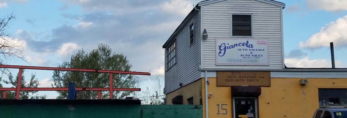 Giancola Auto Sales – Auto parts store In East Brunswick NJ 8816