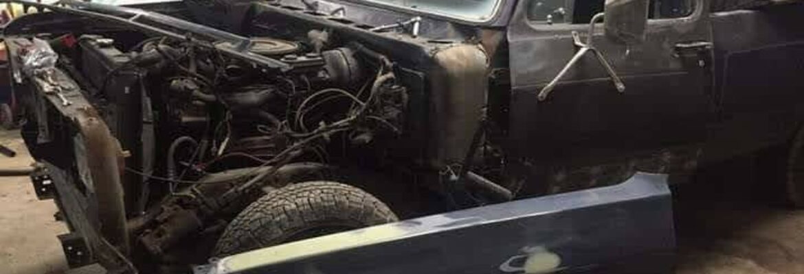 Gille Auto – Auto repair shop In Valley City ND 58072