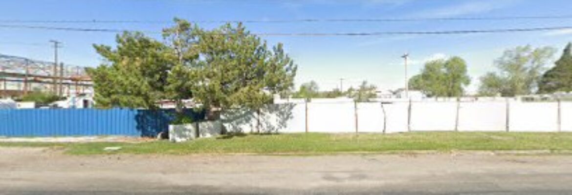 Gilmour Storage yard – Junkyard In Salt Lake City UT 84104