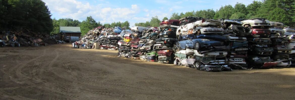 Gilpatric Metal Recycling – Recycling center In Bristol NH 3222