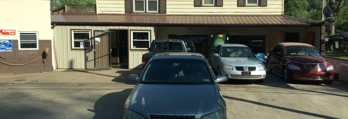 Glenville Auto – Auto repair shop In Glenville WV 26351