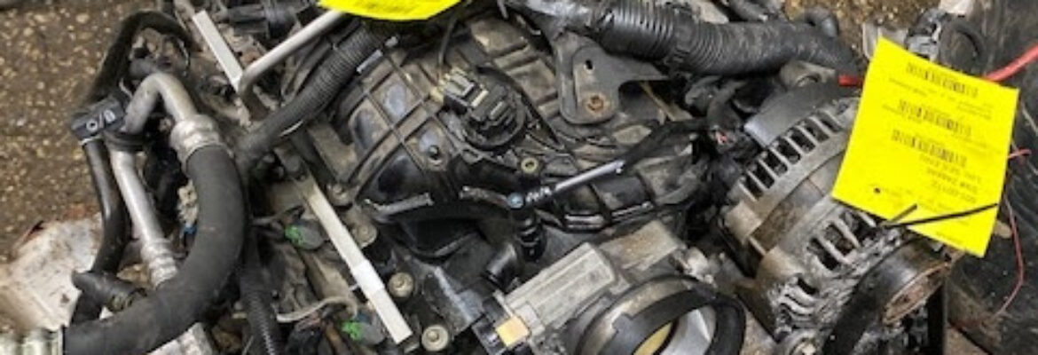 Global Auto Recycling – Salvage yard In Elgin IL 60120