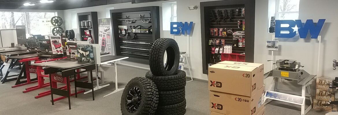 Global Truck Outfitters – Truck accessories store In Cresaptown MD 21502