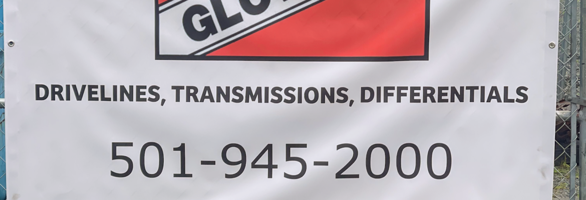 Glover’s – Truck repair shop In Little Rock AR 72206