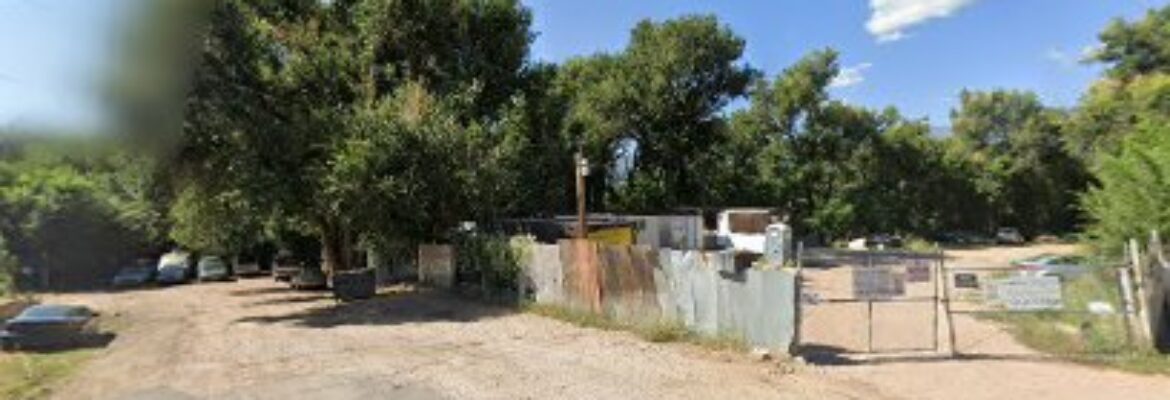 Go Auto Salvage – Salvage yard In Colorado Springs CO 80903