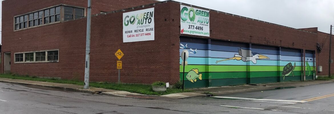 Go Green Auto – Used car dealer In Indianapolis IN 46208