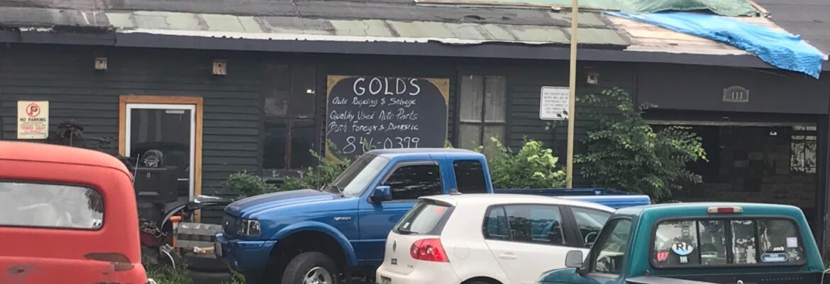 Gold’s Auto Recycling – Tire shop In Middletown RI 2842
