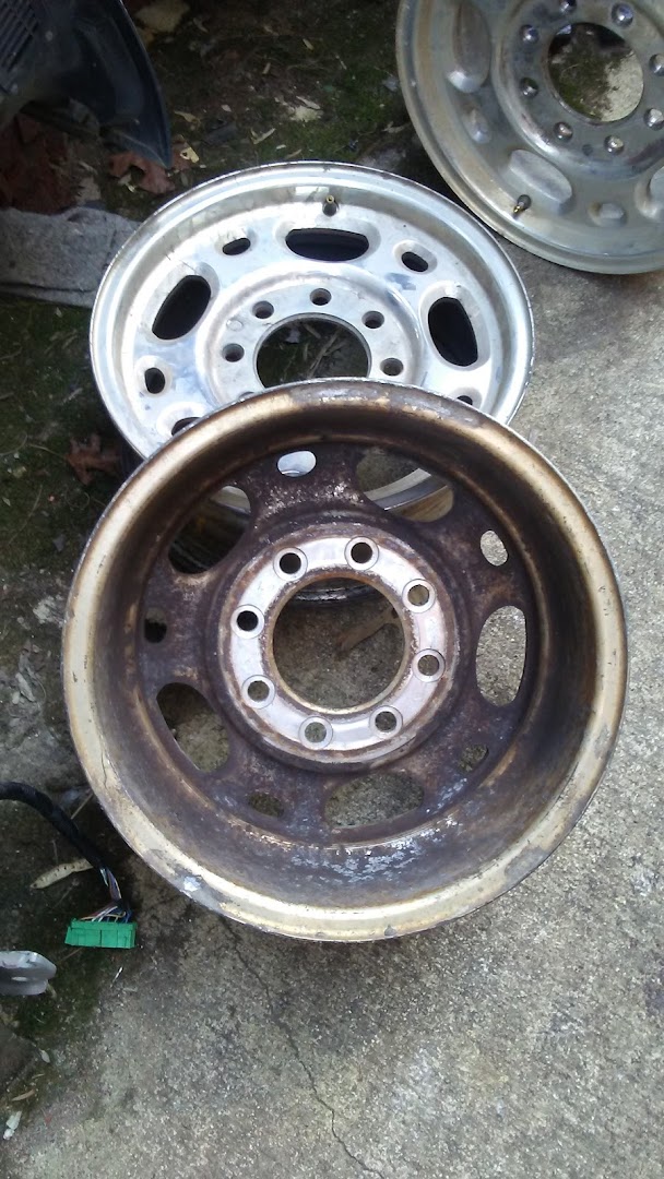 Gosnell's Used Auto Parts Auto parts store In Flat Rock NC 28731 Junkyard Map