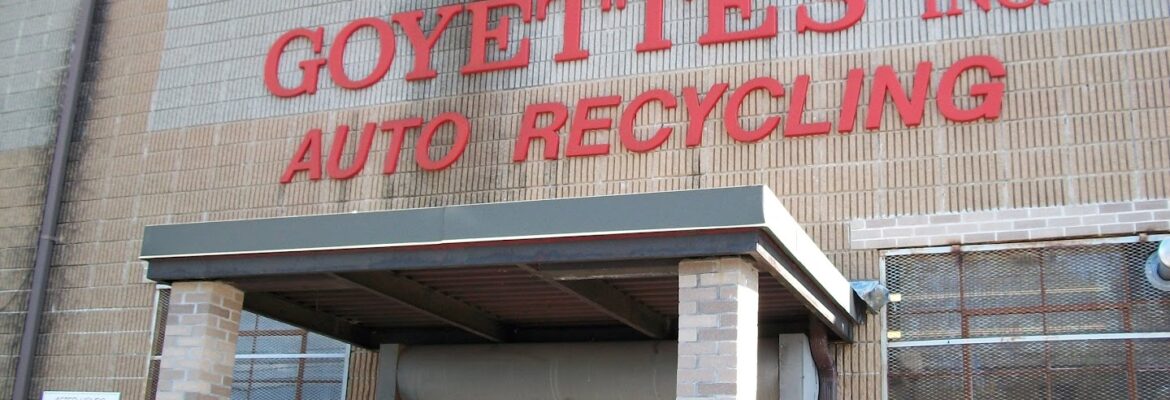 Goyette’s Auto Parts – Used auto parts store In New Bedford MA 2746