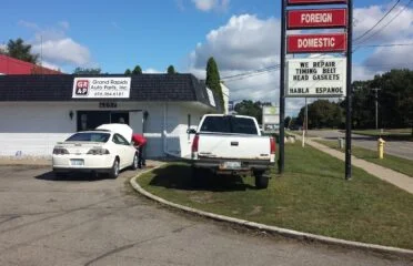 Grand Rapids Auto Parts Inc – Auto parts store In Wyoming MI 49509