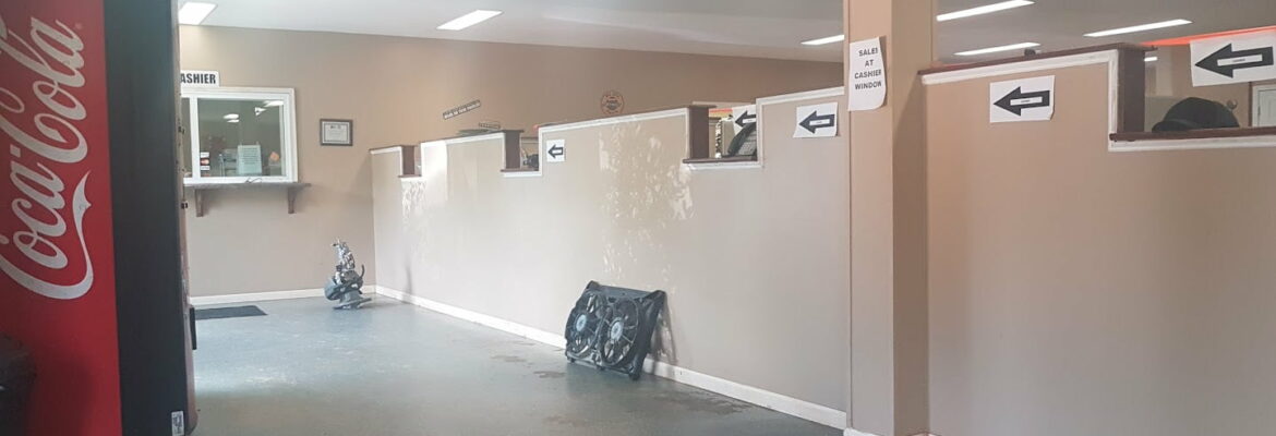 Gray & White Used Parts – Used auto parts store In Carrollton GA 30116