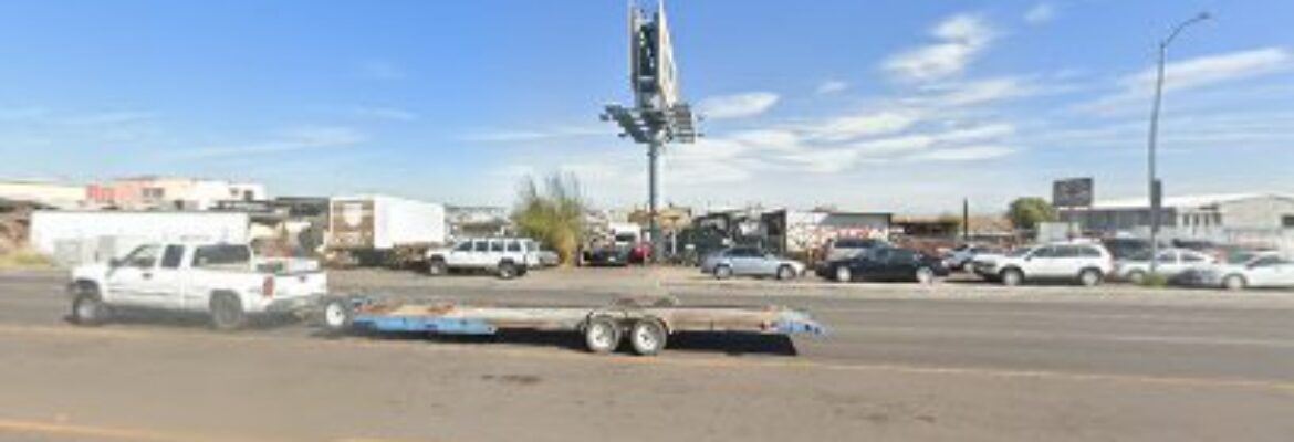 Great America Auto Parts Salvage Llc – Auto parts store In Phoenix AZ 85041