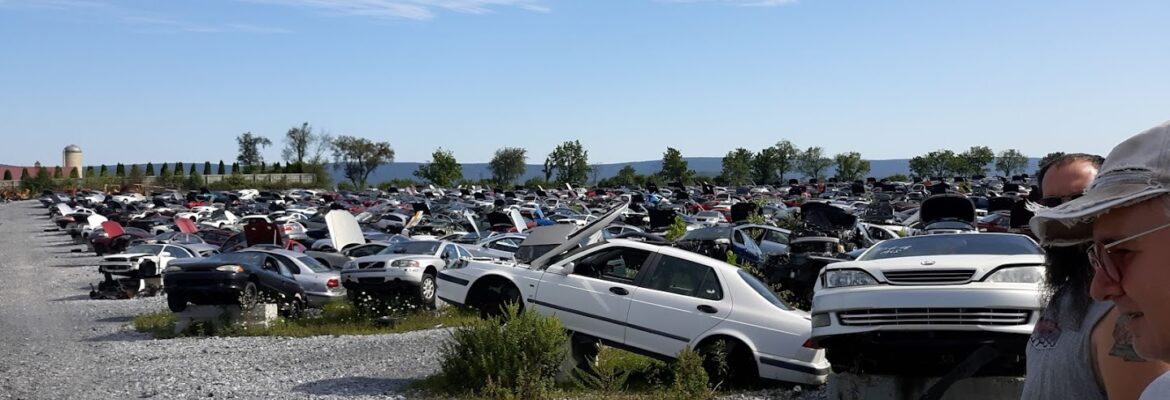 Greble U-Pull-It – Salvage yard In Myerstown PA 17067