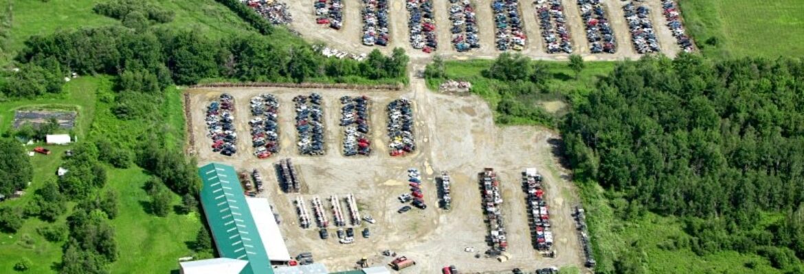 Green Point Auto Parts – Auto parts store In Brewer ME 4412