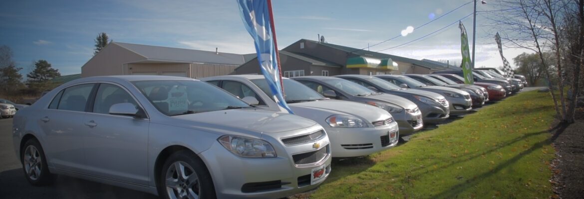 Green Point Auto Sales – Used car dealer In Brewer ME 4412