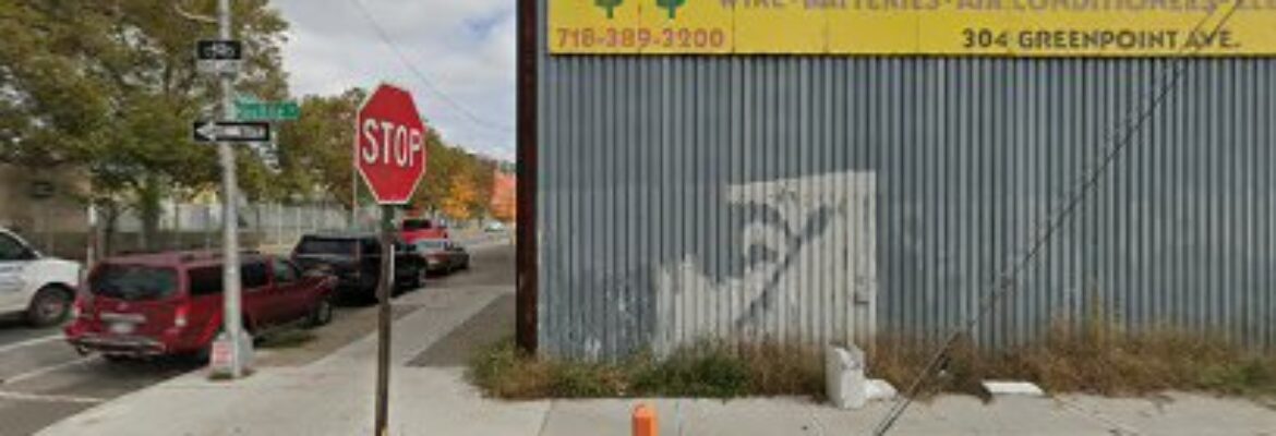 Greenpoint Scrap Metal Inc – Scrap metal dealer In Brooklyn NY 11222