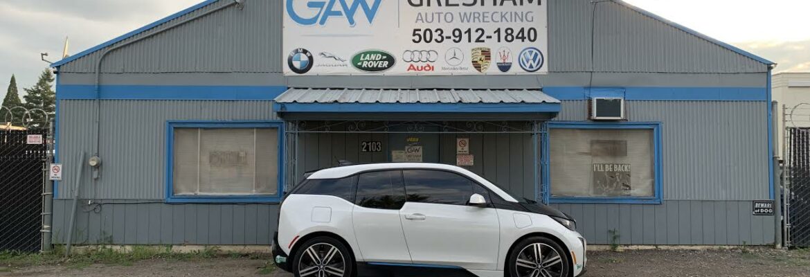 Gresham Auto Wrecking – Used auto parts store In Portland OR 97233