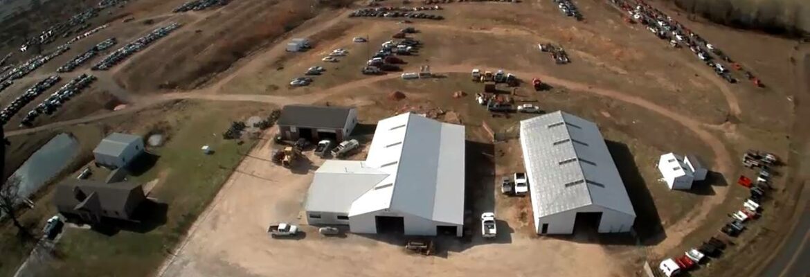 Griffin Auto Sales and Salvage LLC – Used auto parts store In Grovespring MO 65662