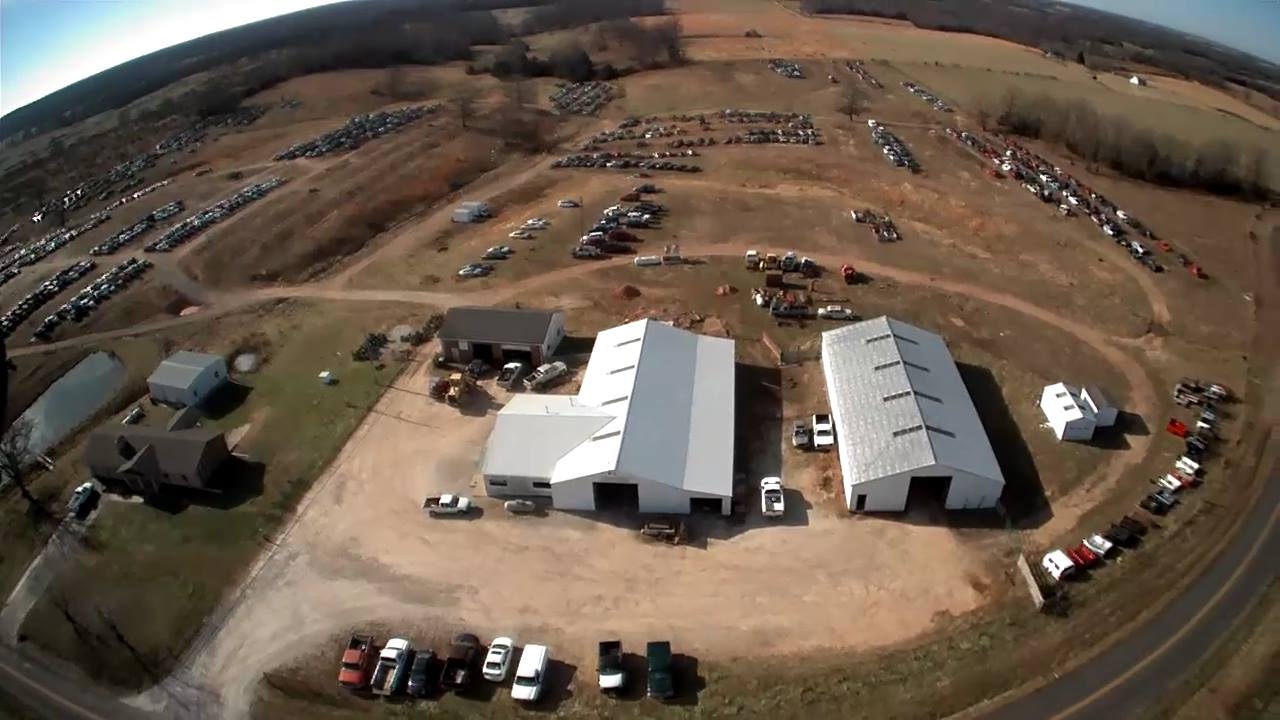 Griffin Auto Sales and Salvage LLC Used auto parts store In