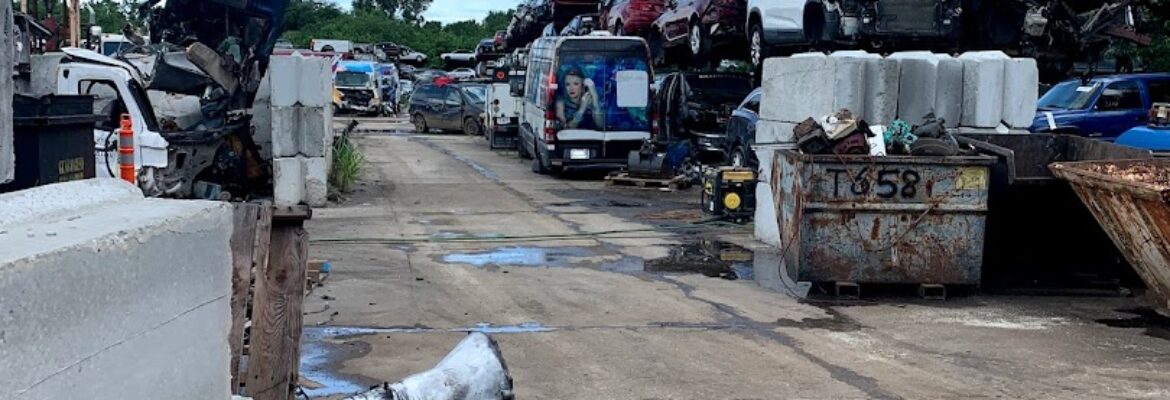 Guaranteed Auto & Truck Parts – Junkyard In Okeechobee FL 34972