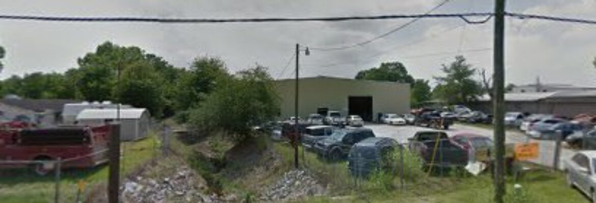 Gulfway Auto Salvage – Salvage yard In Lake Charles LA 70607
