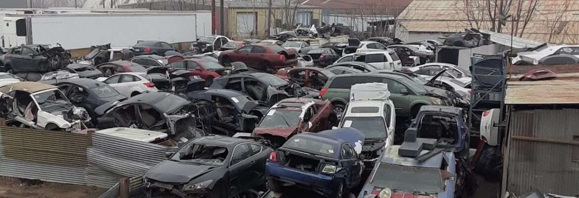 Gustavo’s Auto Dismantler – Auto wrecker In Modesto CA 95351