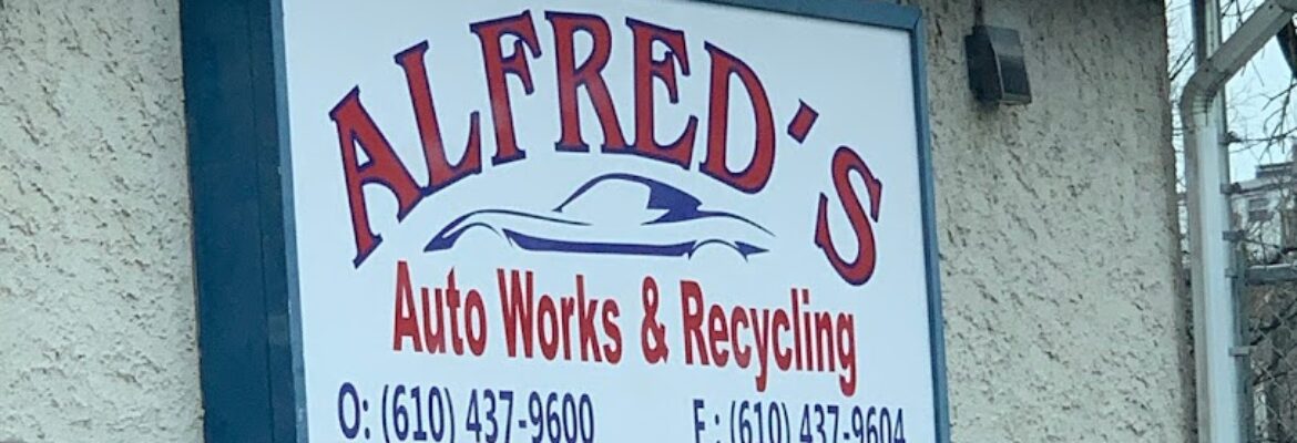 Hanna’s Auto Works & Recycling – Used auto parts store In Allentown PA 18102