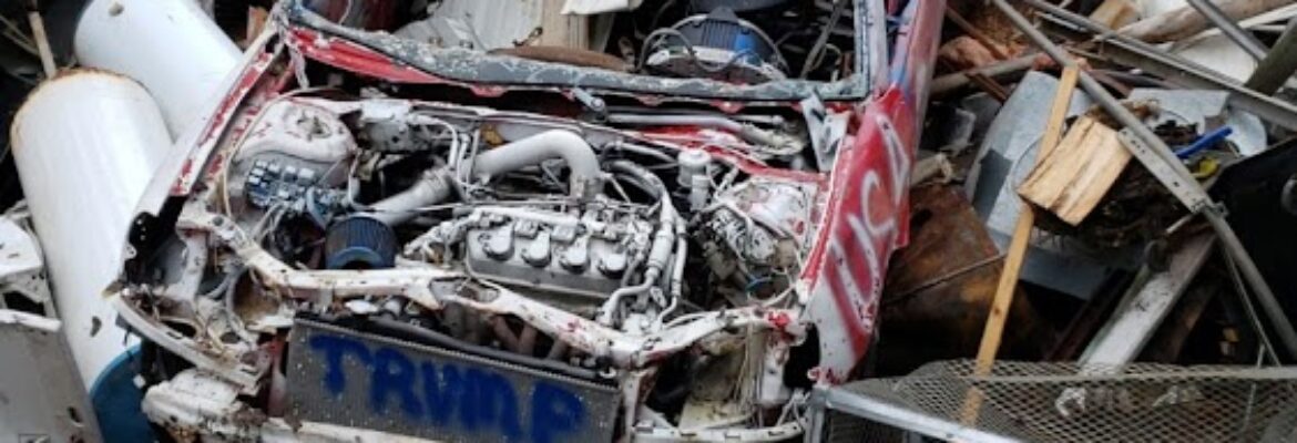 Hanson Salvage – Junkyard In Milbank SD 57252