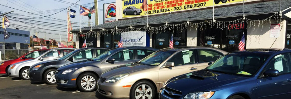 Harbor View Auto Sales LLC – Used car dealer In Stamford CT 6902