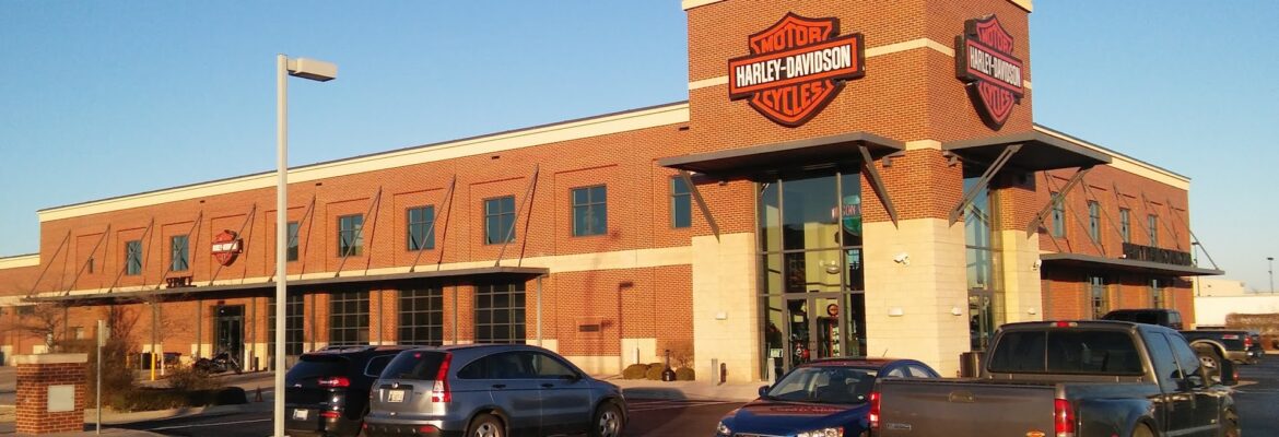 Harley-Davidson World – Harley-Davidson dealer In Oklahoma City OK 73127