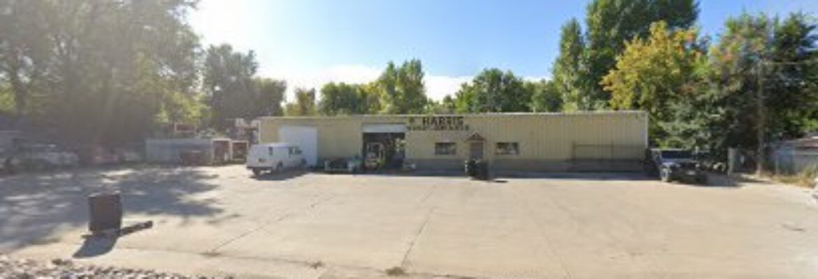 Harris Used Truck Parts Inc – Used auto parts store In Colorado Springs CO 80903