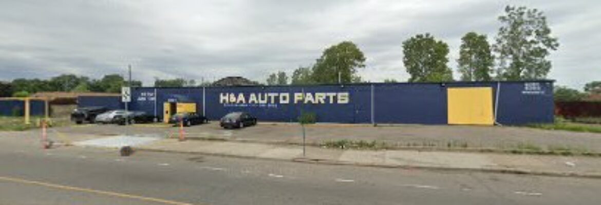 Harry’s Auto Salvage – Used auto parts store In Hamtramck MI 48212